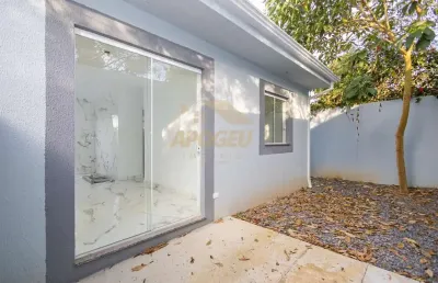 Casa para venda em curitiba, pilarzinho, 2 dormitórios, 1 banheiro, 1 vaga