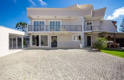 Casa / sobrado para venda, vista alegre, 3 dormitórios, 1 suíte, 4 banheiros, 6 vagas