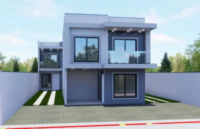 Apartamento para venda em curitiba, portão, 4 dormitórios, 2 suítes, 3 banheiros, 2 vagas
