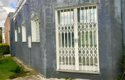 Casa comercial para venda em curitiba, rebouças, 3 dormitórios, 2 banheiros, 2 vagas