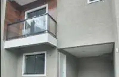 Sobrado para venda em curitiba, sítio cercado, 3 dormitórios, 1 suíte, 4 banheiros, 2 vagas