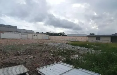 Terreno para venda em são josé dos pinhais, costeira