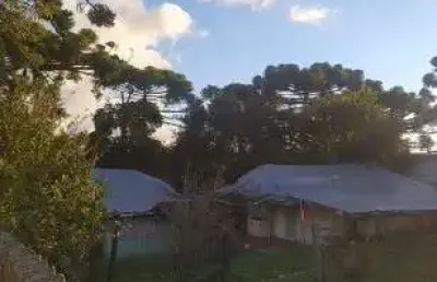 Terreno à venda na Rua Antônio Costa, 100, Vista Alegre, Curitiba