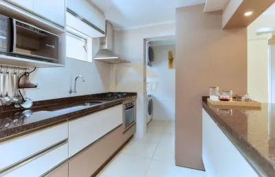 Apartamento para venda em curitiba, campina do siqueira, 2 dormitórios, 1 banheiro, 1 vaga
