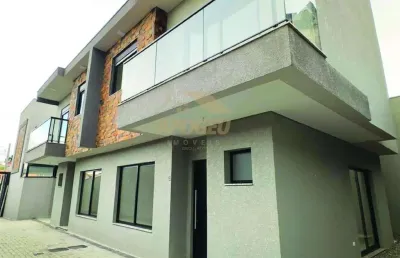 Sobrado para venda em curitiba, alto boqueirão, 3 dormitórios, 1 suíte, 3 banheiros, 2 vagas