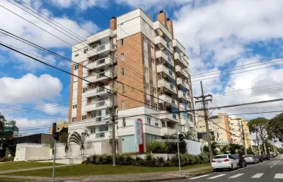 Apartamento para venda em curitiba, água verde, 3 dormitórios, 1 suíte, 2 banheiros