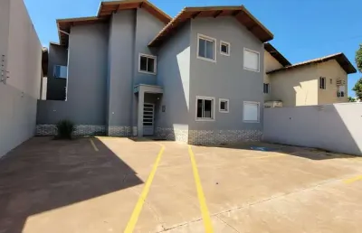 Apartamento á venda no bairro nossa senhora das graças- campo grande ms