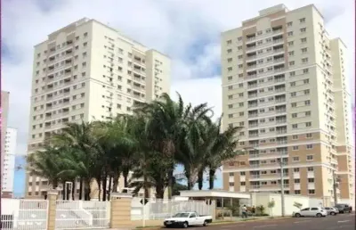Apartamento com porteira fechada, com mobília e planejados  á venda no bairro são francisco em campo grande ms
