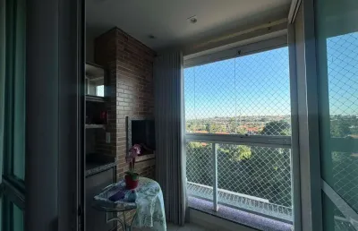Apartamento à venda acqua verano – alto padrão, com planejados