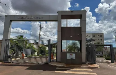 Apartamento com 2 quartos à venda na Tupi, 1356, Vila Jussara, Campo Grande