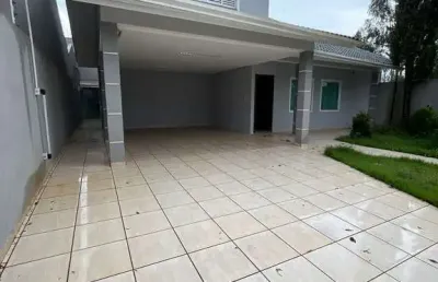 Casa com 3 quartos à venda na rua frederico leopoldo serafim, 28, jardim joana d'arc, campo mourão, 343 m2 por r$ 1.590.000
