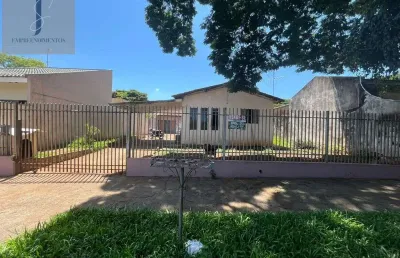 Casa com 3 quartos à venda na rua antônio carlos de held, 1176, jardim alvorada, maringá, 230 m2 por r$ 480.000