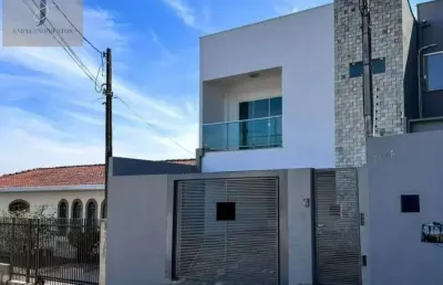 Casa com 2 quartos à venda na rua pioneiro marcelino leonardo, 650, jardim monte carlo, maringá, 188 m2 por r$ 749.000