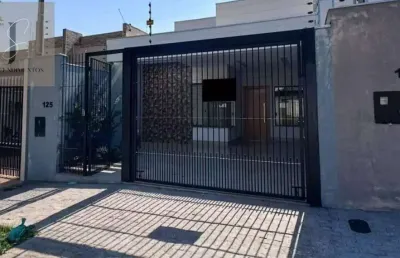Casa à venda - 105 m² - r$ 750.000,00 - parque lagoa dourada, maringá/pr
