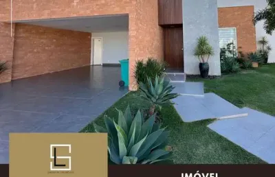 Casa alto padrão à venda – conforto, elegância e tecnologia em um só lugar!