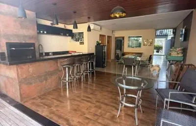 Casa com 3 quartos à venda na Rua Américo Brasiliense, 867, Vila Morangueira, Maringá