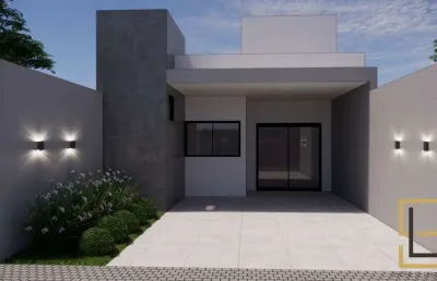 Casa com 3 quartos à venda na Rua Joaquim Nabuco, 241, Novo Panorama, Sarandi