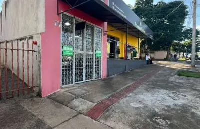 Terreno comercial à venda na Avenida Carlos Correa Borges, 1660, Conjunto Habitacional Inocente Vila Nova Júnior, Maringá
