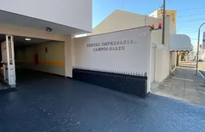 Apartamento para locação em araçatuba, centro, 1 banheiro, 1 vaga