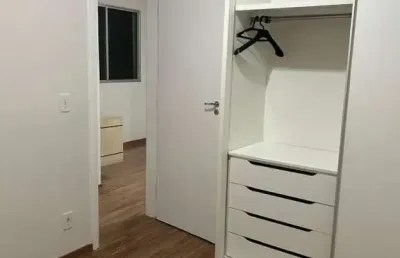 Apartamento para locação em araçatuba, umuarama, 2 dormitórios, 1 banheiro, 1 vaga