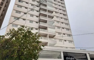 Apartamento para venda em araçatuba, são joão, 2 dormitórios, 1 suíte, 2 banheiros, 2 vagas