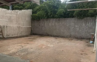 Casa para venda em araçatuba, guanabara, 2 dormitórios, 1 banheiro, 2 vagas