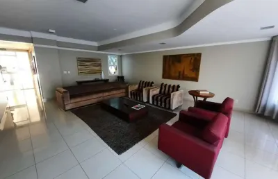 Apartamento para locação em araçatuba, novo umuarama, 3 dormitórios, 1 suíte, 2 banheiros, 2 vagas