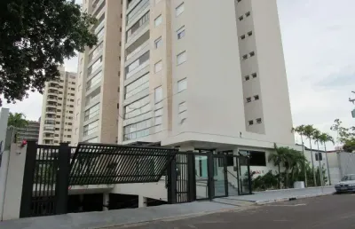 Apartamento para locação em araçatuba, vila mendonça, 3 dormitórios, 3 suítes, 5 banheiros, 2 vagas