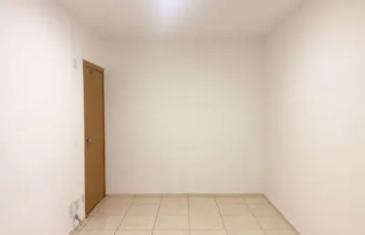 Apartamento para venda em araçatuba, conjunto habitacional doutor antônio villela silva, 2 dormitórios, 1 banheiro, 1 vaga