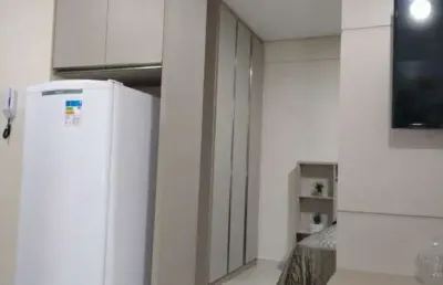 Apartamento para locação em araçatuba, jardim nova yorque, 1 dormitório, 1 suíte, 1 vaga
