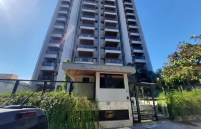 Apartamento para locação em araçatuba, higienópolis, 3 dormitórios, 3 suítes, 5 banheiros, 2 vagas