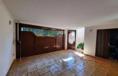 Casa para venda em araçatuba, vila aeronáutica, 3 dormitórios, 1 suíte, 2 banheiros, 2 vagas