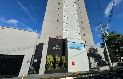 Apartamento para locação em araçatuba, concórdia ii, 3 dormitórios, 1 suíte, 2 banheiros, 2 vagas