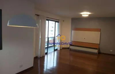 Apartamento com 4 dormitórios pronto para morar com 160 m² de área construída abaixo do preço, r$1.300.000,00