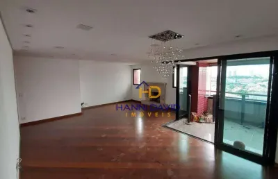 Apartamento com 4 dormitórios à venda, 157 m² por r$ 2.250.000,00 - chácara klabin - são paulo/sp