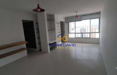 Apartamento com 2 dormitórios para alugar, 82 m² por r$ 5.852,00/mês - paraíso - são paulo/sp