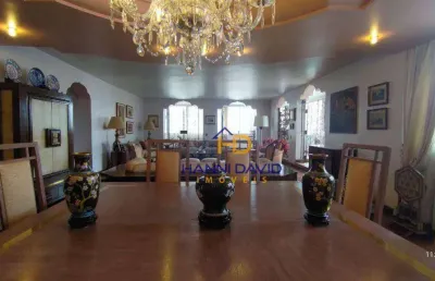 Apartamento com 4 dormitórios à venda, 360 m² por r$ 3.600.000,00 - paraíso - são paulo/sp