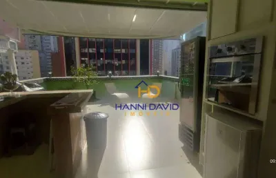 Cobertura duplex, 198 m² por r$ 1.900.000 - paraíso - são paulo/sp