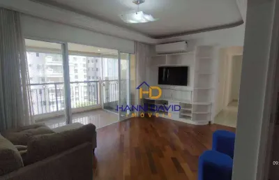 Apartamento com 4 dormitórios para alugar, 125 m² por r$ 10.880,00/mês - paraíso - são paulo/sp