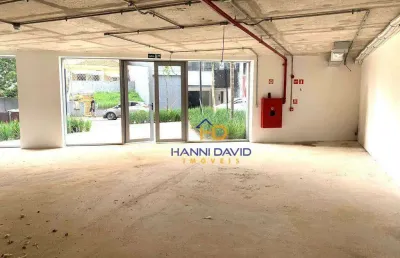Belíssima loja de 300m² em prédio novo no ipiranga . próximo ao metrô . confira !