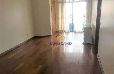 Apartamento à venda na chácara inglesa 3 dormitórios, 1 suíte, 2 vagas - 101 m² lazer sp.