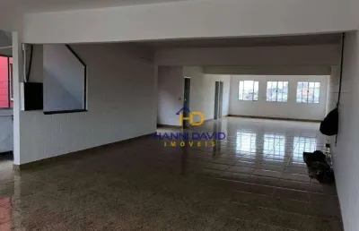 Salão comercial andar superior (lado direito) c/ 2 vagas