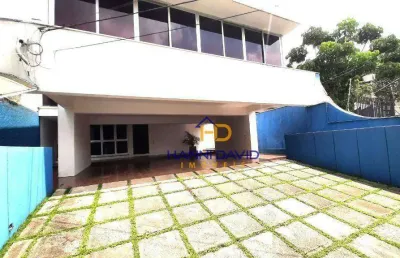 Casa com 4 dormitórios à venda, 563 m² por r$ 3.500.000,00 - aclimação - são paulo/sp