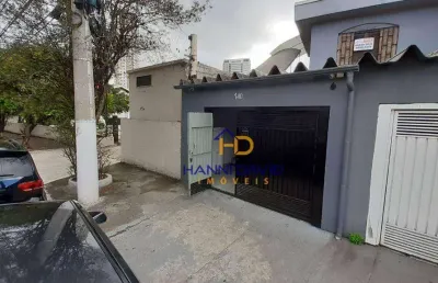 Sobrado comercial comercial bom para escritório e pequenas empresas,  5 salas  1 vaga 1sobrado comercial -  próximo do metrô santos imigrantes