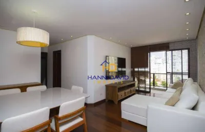 Apartamento a venda reformado com acabamento de primeira linha  3 dormitórios 1 suíte 2 vagas mobiliado nova- oportunidade!