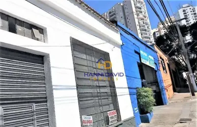 Galpão à venda, 311 m² por saúde - bom para investidores, ja locado
