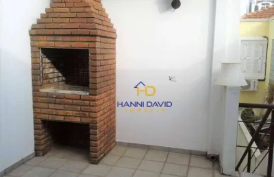 Casa à venda, 140 m² por r$ 1.250.000,00 - vila clementino - são paulo/sp