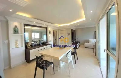 Lindo apartamento com 3 suítes e escritório. vila prudente.
