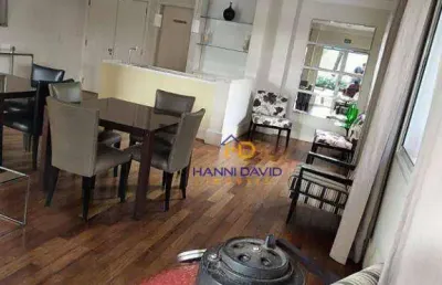 Belíssimo apartamento  no jardins prédio novo com dois dormitórios duas suítes duas vagas  com lazer completo.