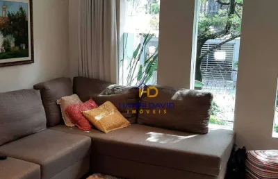Casa à venda, 271 m² por r$ 1.850.000,00 - vila clementino - são paulo/sp